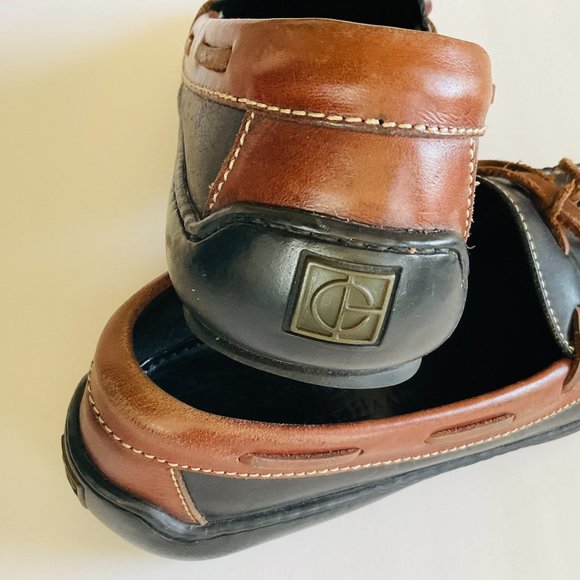 COLE HAAN Men's Slip-On Driving Moccasins EUC Size 9M - Picture 2 of 7